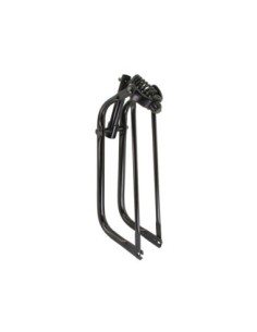 20 Vintage Lowrider Spring Fork 1 Inch Black.